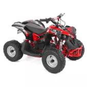 Kép 1/10 - Hecht 51060 RED piros akkumulátoros quad