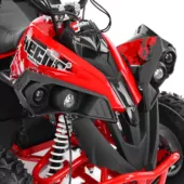 Kép 3/10 - Hecht 51060 RED piros akkumulátoros quad