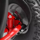 Kép 4/10 - Hecht 51060 RED piros akkumulátoros quad