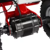 Kép 6/10 - Hecht 51060 RED piros akkumulátoros quad