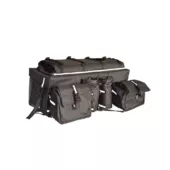 Kép 1/2 - Hecht 52002 quad táska fekete 70x30x31cm