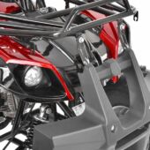 Kép 2/14 - HECHT 56125 RED - Benzinmotoros quad 125 ccm