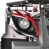 Kép 3/14 - HECHT 56125 RED - Benzinmotoros quad 125 ccm