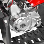 Kép 6/14 - HECHT 56125 RED - Benzinmotoros quad 125 ccm