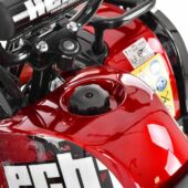 Kép 11/14 - HECHT 56125 RED - Benzinmotoros quad 125 ccm
