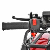 Kép 12/14 - HECHT 56125 RED - Benzinmotoros quad 125 ccm
