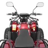 Kép 4/12 - Hecht 56155 RED akkumulátoros quad