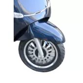 Kép 3/6 - Hecht citis blue metálkék akkumulátoros robogó