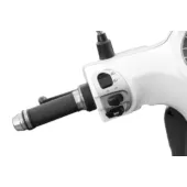 Kép 11/14 - Hecht citis white metálfehér akkumulátoros robogó