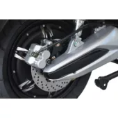 Kép 14/14 - Hecht citis white metálfehér akkumulátoros robogó