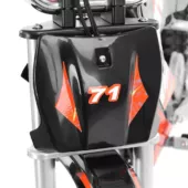 Kép 2/12 - HECHT 54300 Gyermek motor 16 km/h, 17 km hatótáv 