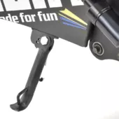 Kép 4/13 - Hecht Terris akkus robogó, összecsukható, fekete, 3.0kW, 8-12 km/h