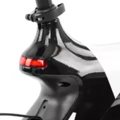 Kép 4/8 - Hecht Compos Mini elektromos kerékpár, összecsukható, fekete ~ 83 km hatótáv