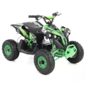 Kép 1/11 - Hecht 56120 Green akkus quad, 1.2kW, 30km/h, 15km