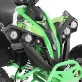 Kép 2/11 - Hecht 56120 Green akkus quad, 1.2kW, 30km/h, 15km