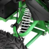 Kép 3/11 - Hecht 56120 Green akkus quad, 1.2kW, 30km/h, 15km