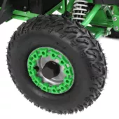 Kép 4/11 - Hecht 56120 Green akkus quad, 1.2kW, 30km/h, 15km