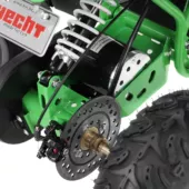 Kép 6/11 - Hecht 56120 Green akkus quad, 1.2kW, 30km/h, 15km