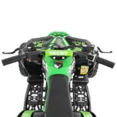 Kép 8/11 - Hecht 56120 Green akkus quad, 1.2kW, 30km/h, 15km