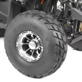 Kép 5/17 - Hecht 56199 Army akkumulátoros quad