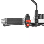 Kép 5/13 - Hecht Cocis red, piros akkumulátoros robogó