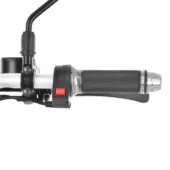 Kép 8/13 - Hecht Cocis red, piros akkumulátoros robogó