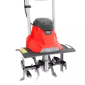 Kép 2/8 - Hecht 738 elektromos kapálógép 36,5cm / 1000W