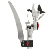 Kép 2/4 - Hecht JZN 356 - Univerzális ágvágó oló és fűrész 200-356 cm -ig