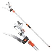 Kép 1/4 - Hecht JZN 356 - Univerzális ágvágó oló és fűrész 200-356 cm -ig