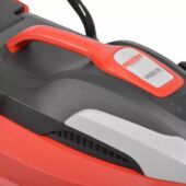 Kép 2/8 - Hecht 1434 elektromos fűnyíró 1400W / 34 cm