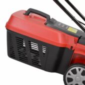 Kép 4/8 - Hecht 1434 elektromos fűnyíró 1400W / 34 cm