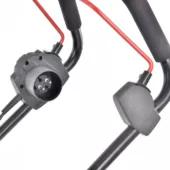 Kép 2/7 - Hecht 1640 elektromos fűnyíró 1600W / 40 cm