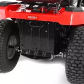 Kép 10/20 - Hecht 5118 fűnyíró traktor, 11kW, 13.6Le, 25-100mm