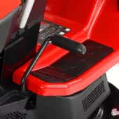 Kép 11/20 - Hecht 5118 fűnyíró traktor, 11kW, 13.6Le, 25-100mm