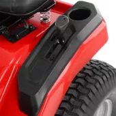 Kép 12/20 - Hecht 5118 fűnyíró traktor, 11kW, 13.6Le, 25-100mm