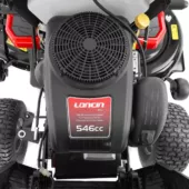 Kép 15/20 - Hecht 5118 fűnyíró traktor, 11kW, 13.6Le, 25-100mm