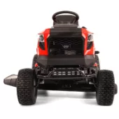 Kép 19/20 - Hecht 5118 fűnyíró traktor, 11kW, 13.6Le, 25-100mm