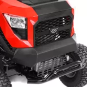 Kép 2/20 - Hecht 5118 fűnyíró traktor, 11kW, 13.6Le, 25-100mm