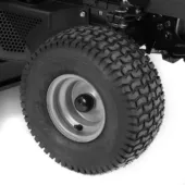Kép 3/20 - Hecht 5118 fűnyíró traktor, 11kW, 13.6Le, 25-100mm