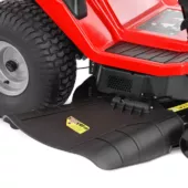 Kép 4/20 - Hecht 5118 fűnyíró traktor, 11kW, 13.6Le, 25-100mm