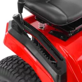Kép 6/20 - Hecht 5118 fűnyíró traktor, 11kW, 13.6Le, 25-100mm