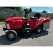 Kép 2/21 - Hecht 5184 fűnyíró traktor 84cm/7,9 LE