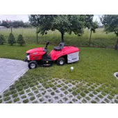 Kép 3/21 - Hecht 5184 fűnyíró traktor 84cm/7,9 LE