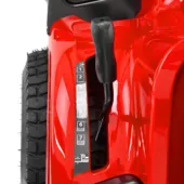 Kép 11/22 - Hecht 5186 kerti fűnyíró traktor 86cm / 12 LE