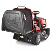 Kép 15/22 - Hecht 5186 kerti fűnyíró traktor 86cm / 12 LE
