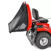 Kép 17/22 - Hecht 5186 kerti fűnyíró traktor 86cm / 12 LE
