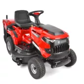 Kép 18/22 - Hecht 5186 kerti fűnyíró traktor 86cm / 12 LE