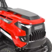 Kép 2/22 - Hecht 5186 kerti fűnyíró traktor 86cm / 12 LE
