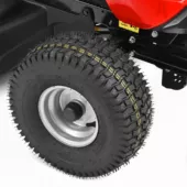 Kép 3/22 - Hecht 5186 kerti fűnyíró traktor 86cm / 12 LE