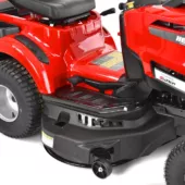 Kép 4/22 - Hecht 5186 kerti fűnyíró traktor 86cm / 12 LE